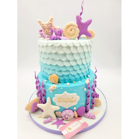 Pastel Infantil 4854 Mar